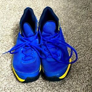 Under Armour sneakers